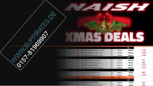 NAISH XMAS Deal